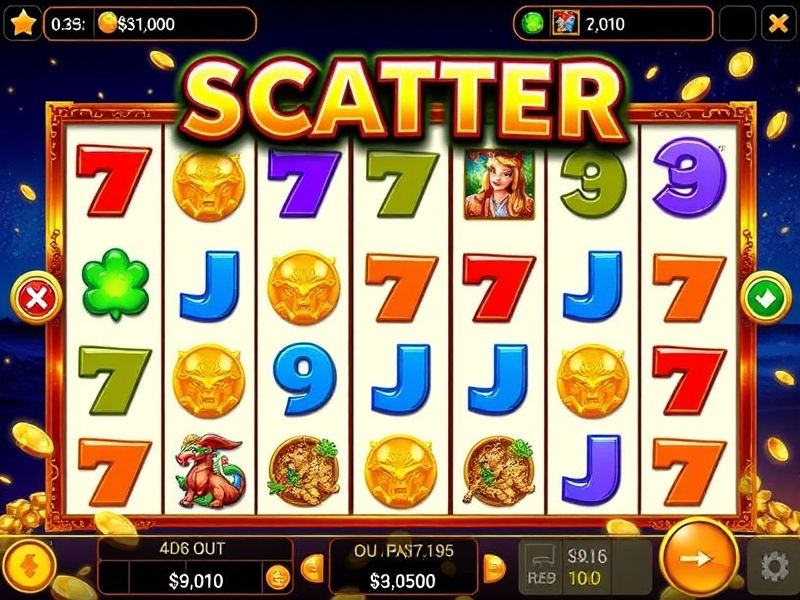 Explore the world of scatter online games at the leading platform for thrilling casino slots. Discover top free spins, exclusive bonuses, and expert guides to maximize your wins. Start playing today at scatteronlinegames.com!