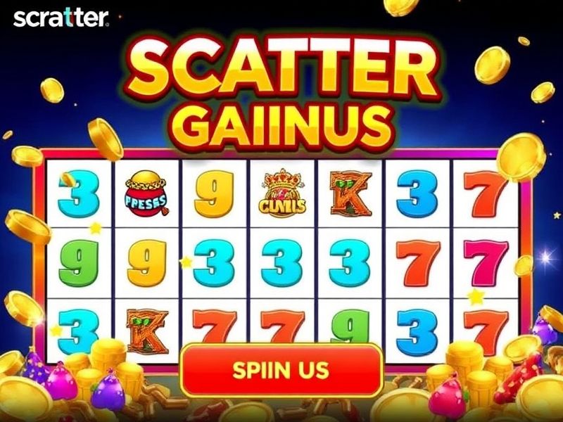 Explore the world of scatter online games at the leading platform for thrilling casino slots. Discover top free spins, exclusive bonuses, and expert guides to maximize your wins. Start playing today at scatteronlinegames.com!